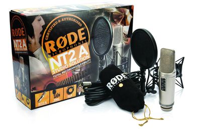 Røde NT2-A Studio Kit