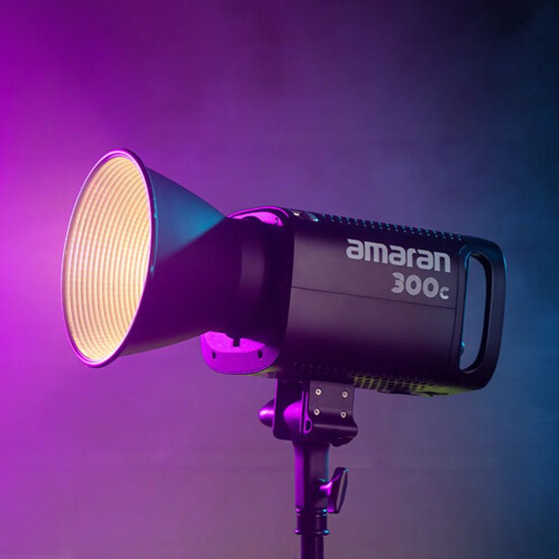 Amaran 300c RGBWW Videobelysning 300W LED