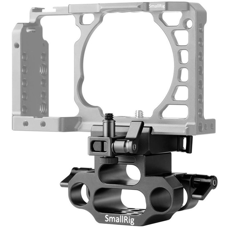 LWS Baseplate för rods (Arca-kompatibel)