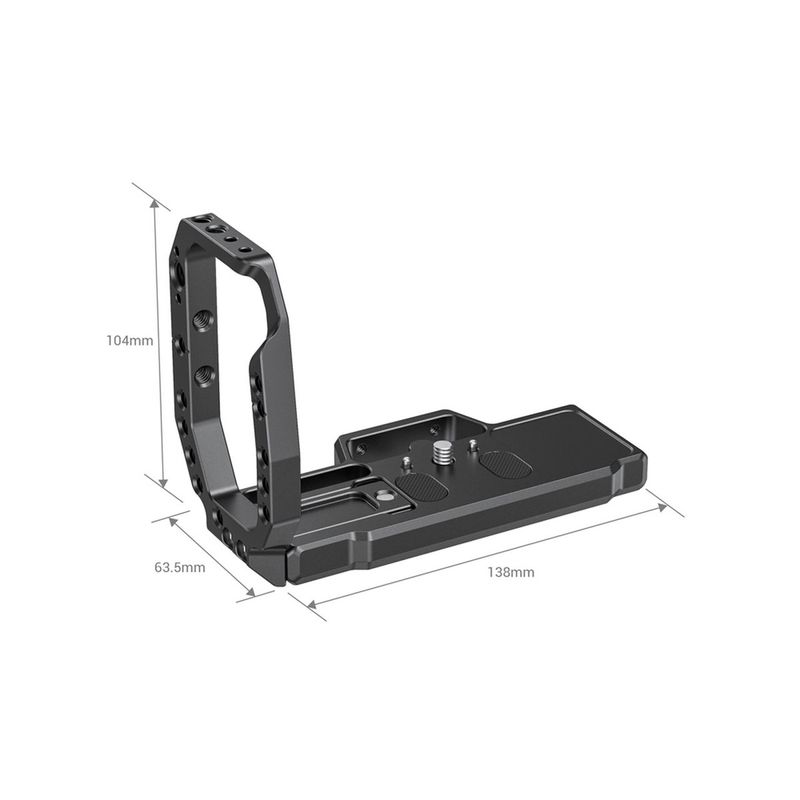 SmallRig halvbur för BMPCC 4K 6K LVB2635