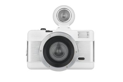 Lomo Fisheye 2 fisheyekamera