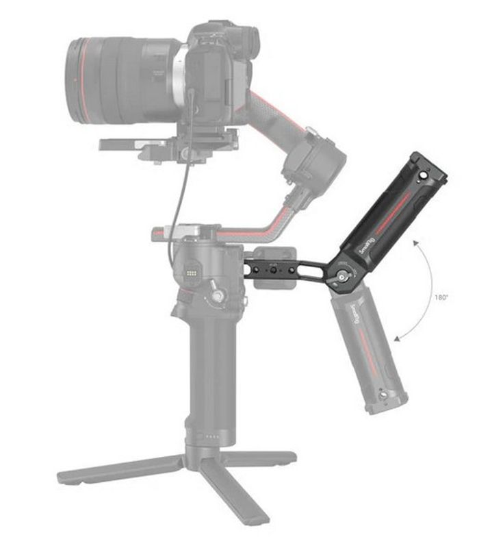 SmallRig Sling Handgrip for DJI RS 2/RSC 2 3028