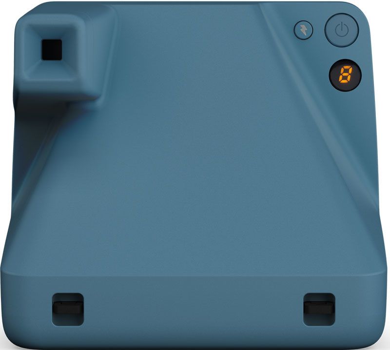 Polaroid Now + Calm Blue 