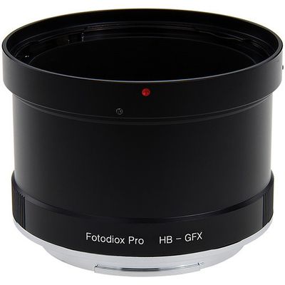 Fotodiox Pro Adapter för Hasselblad V till FUJIFILM G