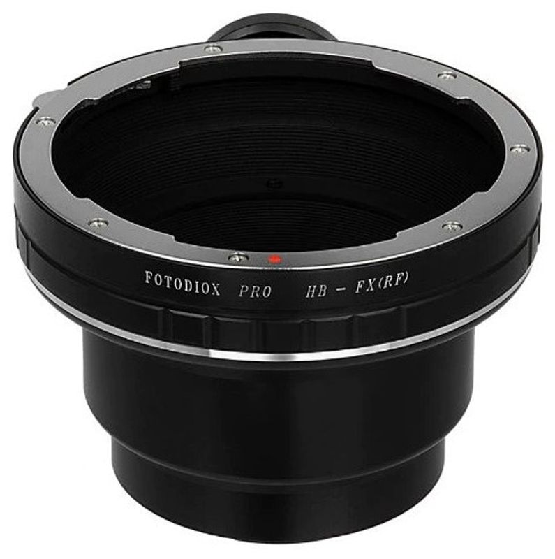 Fotodiox - Hasselblad V-Mount SLR Lenses to Fujifilm Fuji X-Series Mirrorless Camera Body