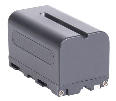 Batteri för LED-paneler - Sonykompatibelt NP-F750