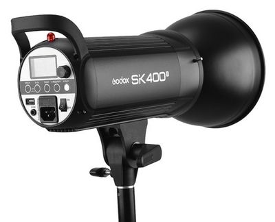 Godox Studioblixt SK400II-V