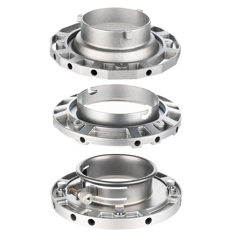 Speedring komplett