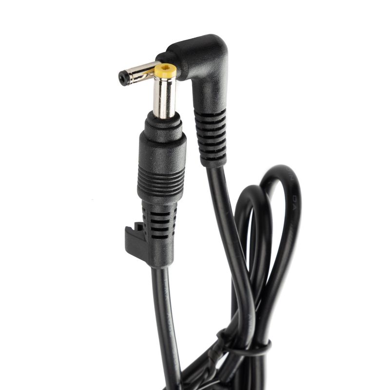 DC Strömförsörjning för Canon C100 C300 C500 (kabel)