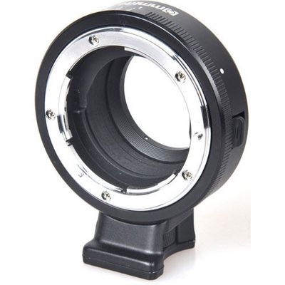 Nikon NF till Micro 4/3 (MFT) 