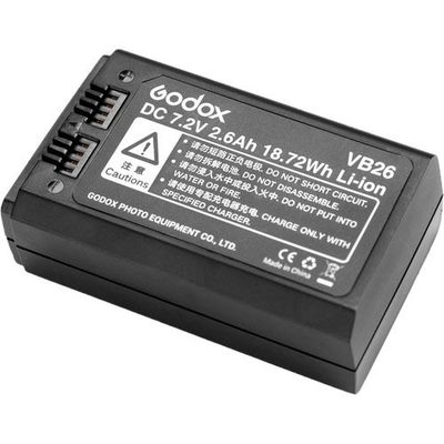 Batteri för Godox V1 & V860III