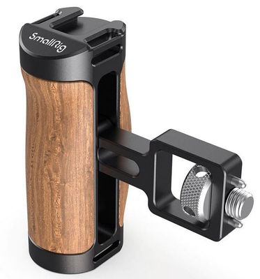 Universalhandtag i trä mini ARRI
