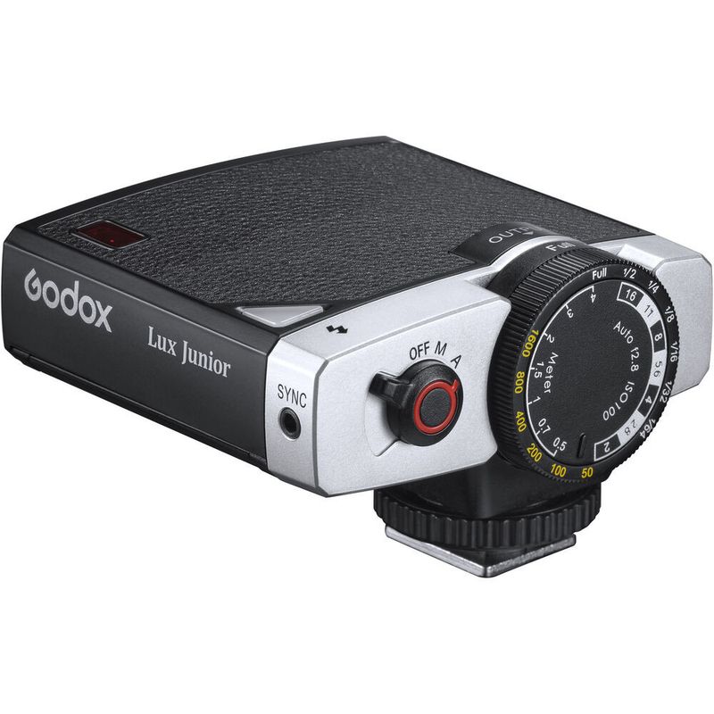 Godox Lux Junior Retro Kamerablixt
