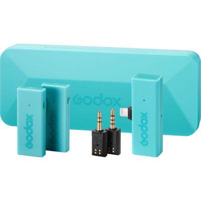 Godox MoveLink Mini LT Kit 2 Turkos