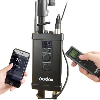 Godox FL60 Flexibel LED-panel