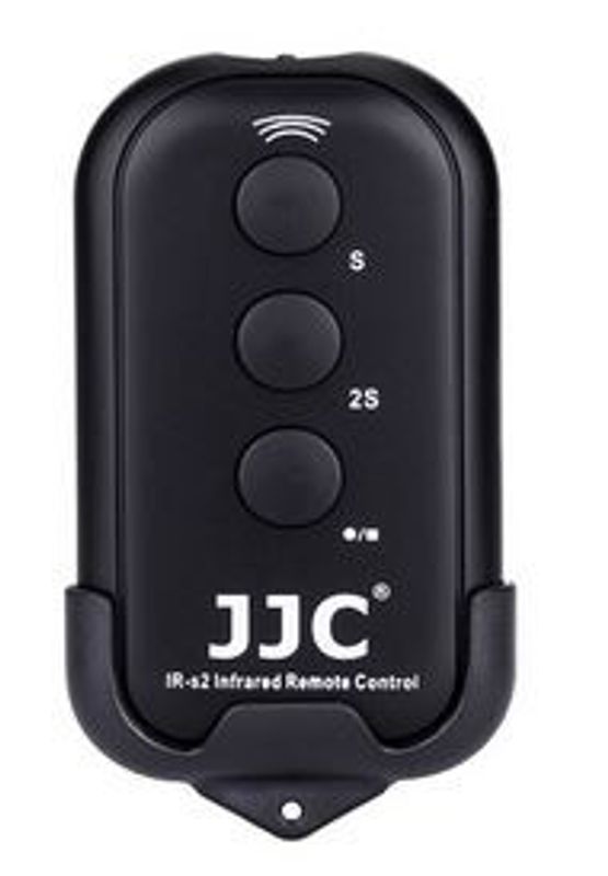 JJC IR Wireless Remote IR-S2