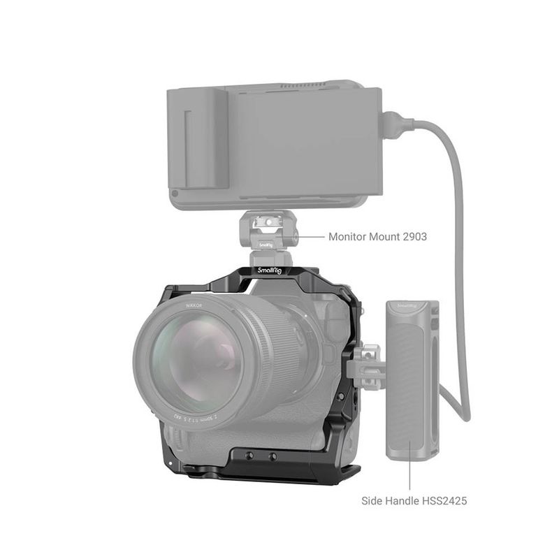 Bur för Nikon Z 9
