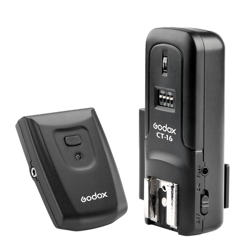 Godox CT-16 Sändare och mottagare