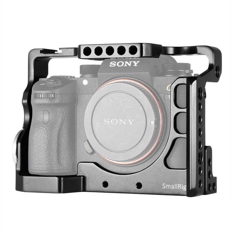 SmallRig Bur för Sony A9 2013