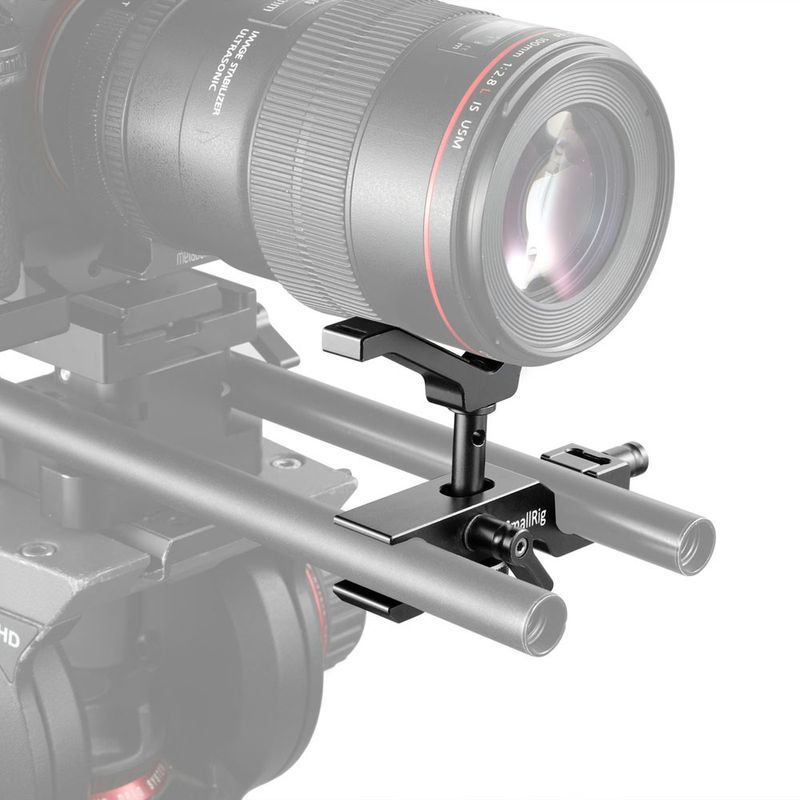 SmallRig 15mm LWS Universal Lens Support 2152