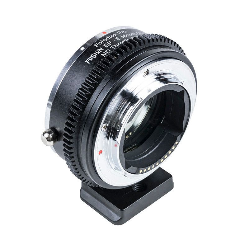 Canon EF till Sony E-Mount
