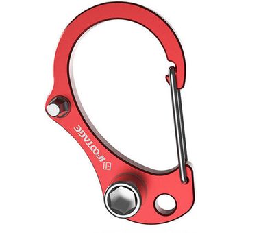 iFootage Tool Hook Red