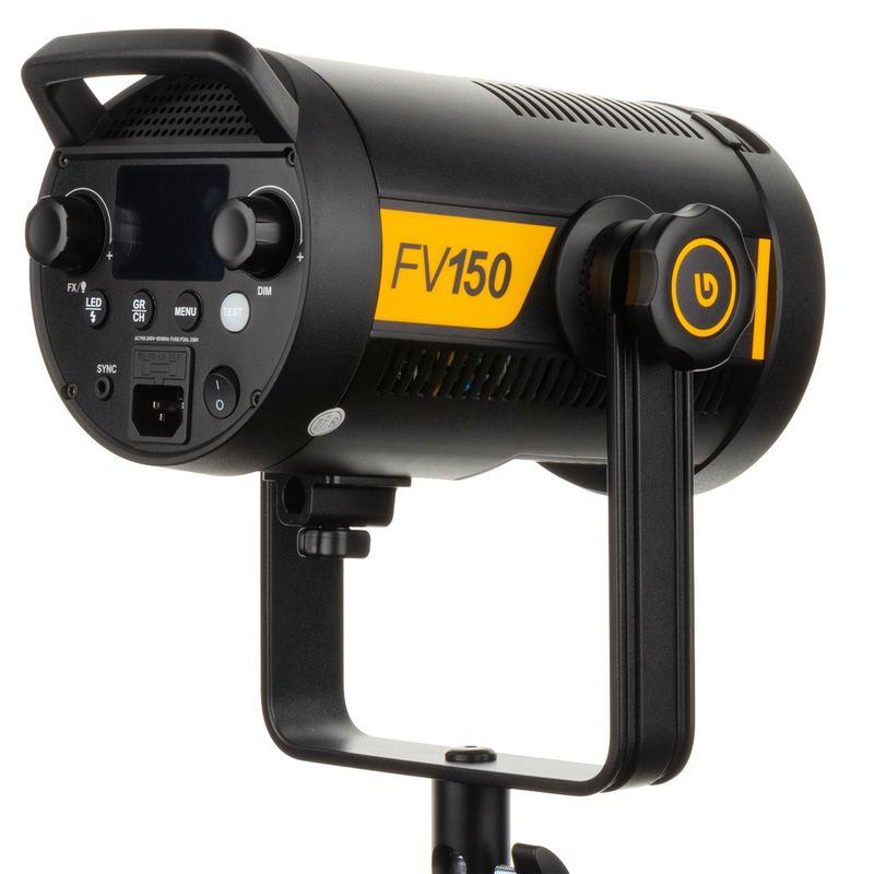 Godox FV150 LED och Blixt med HSS