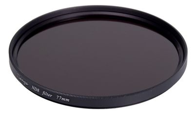 Gråfilter ND8 77mm