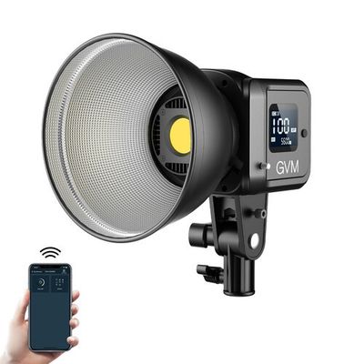GVM SD 80S Dagsljus Videobelysning