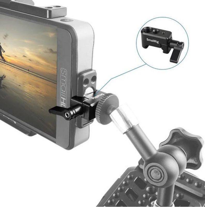 Quick Release NATO Clamp