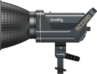 RC220D Videobelysning 220W COB
