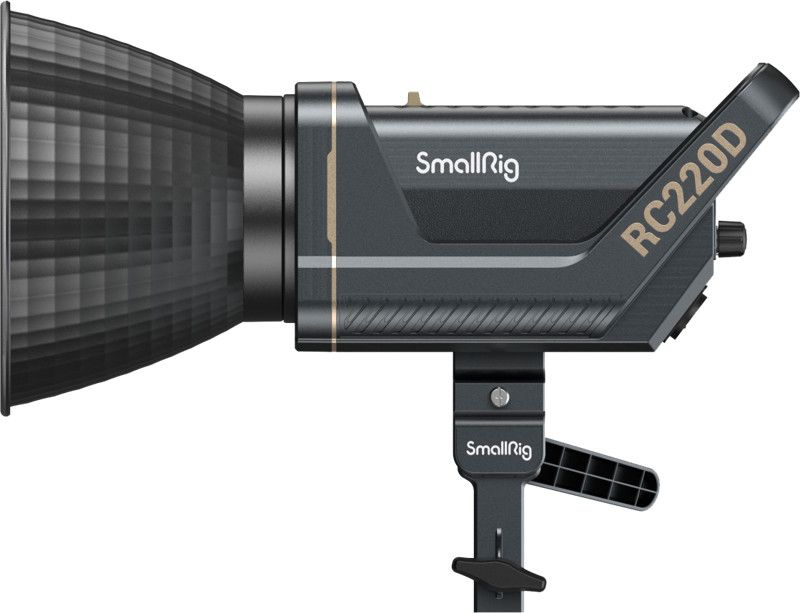 RC220D Videobelysning 220W COB