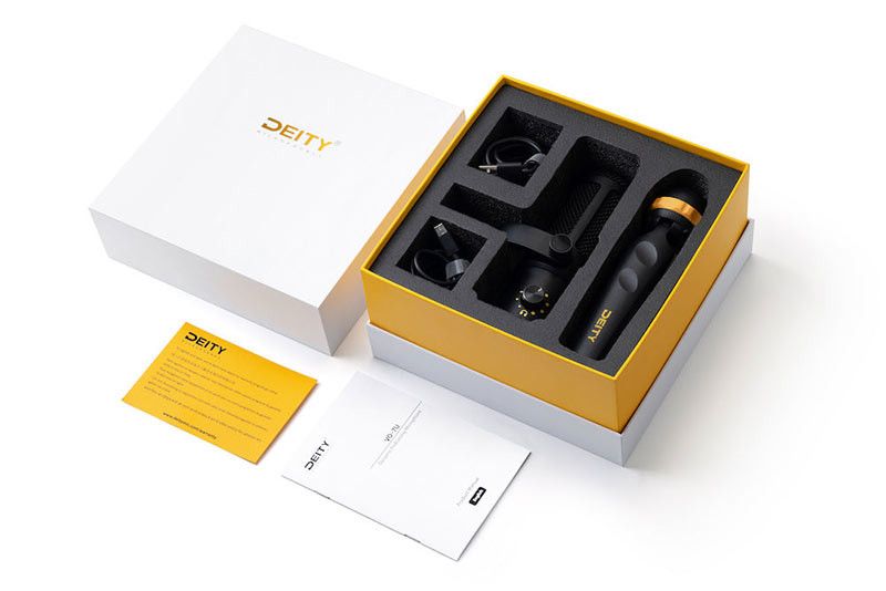 Deity VO-7U USB-Mikrofon
