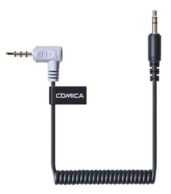Comica - TRS till TRRS