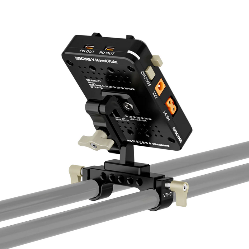 V-Mount Power Adapter VM-VP2 Kit 3