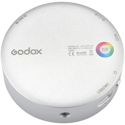 Godox R1 rund LED
