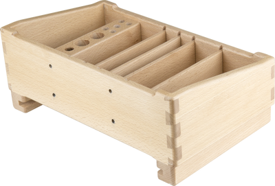 Äppellåda Frontbox för grip
