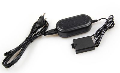 AC Adapter för Canon EOS