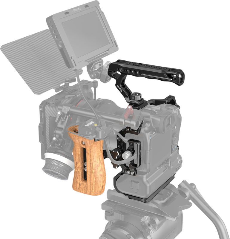 Basic Kit För Canon EOS R5 / R5 C & R6 med batterigrepp