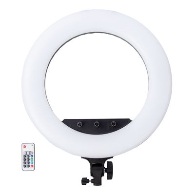 Fancier RGB-18 LED-ring