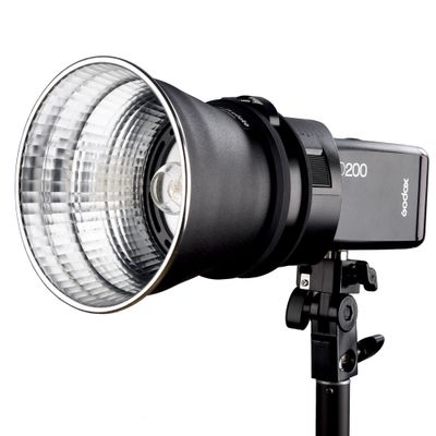 Godox AD200 Profoto Adapter