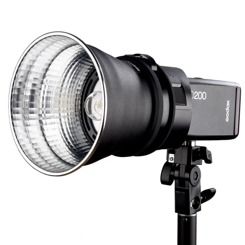 Godox AD200 Profoto Adapter