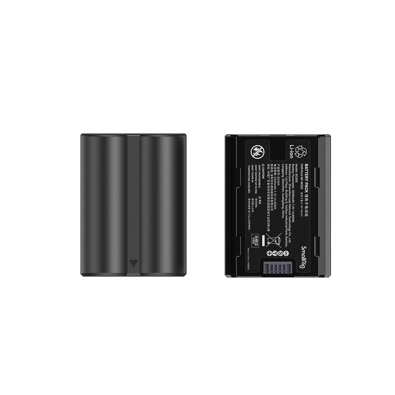 Kit med Laddare & 2st Batterier NP-W235