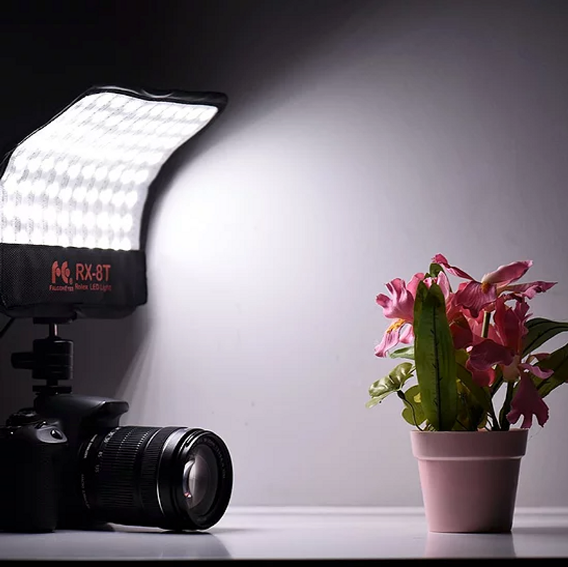 Flexibel LED-panel mini