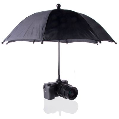 Paraply för kamera