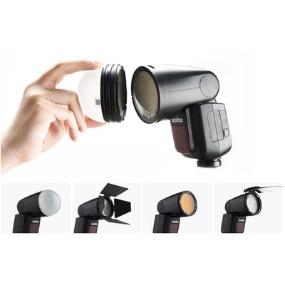 Godox speedlite V1 kit för Sony