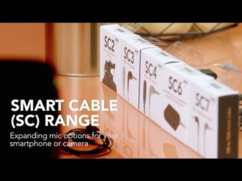 Røde SC4 - TRS till TRRS