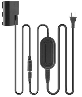 Dummy batteri LP-E6