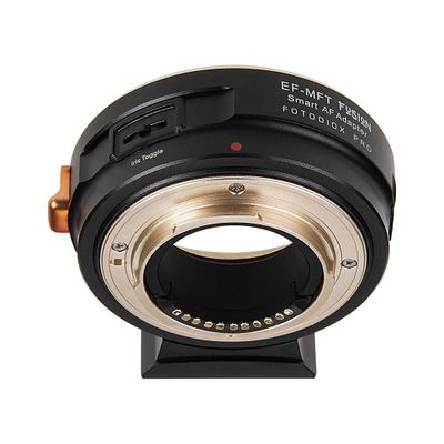 Fotodiox Pro Fusion EF-M43