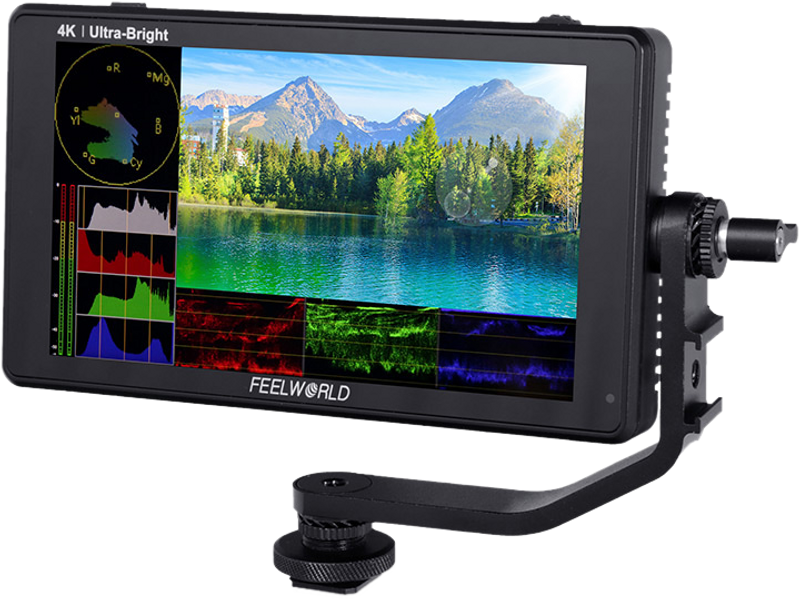 Feelworld LUT6 monitor (6